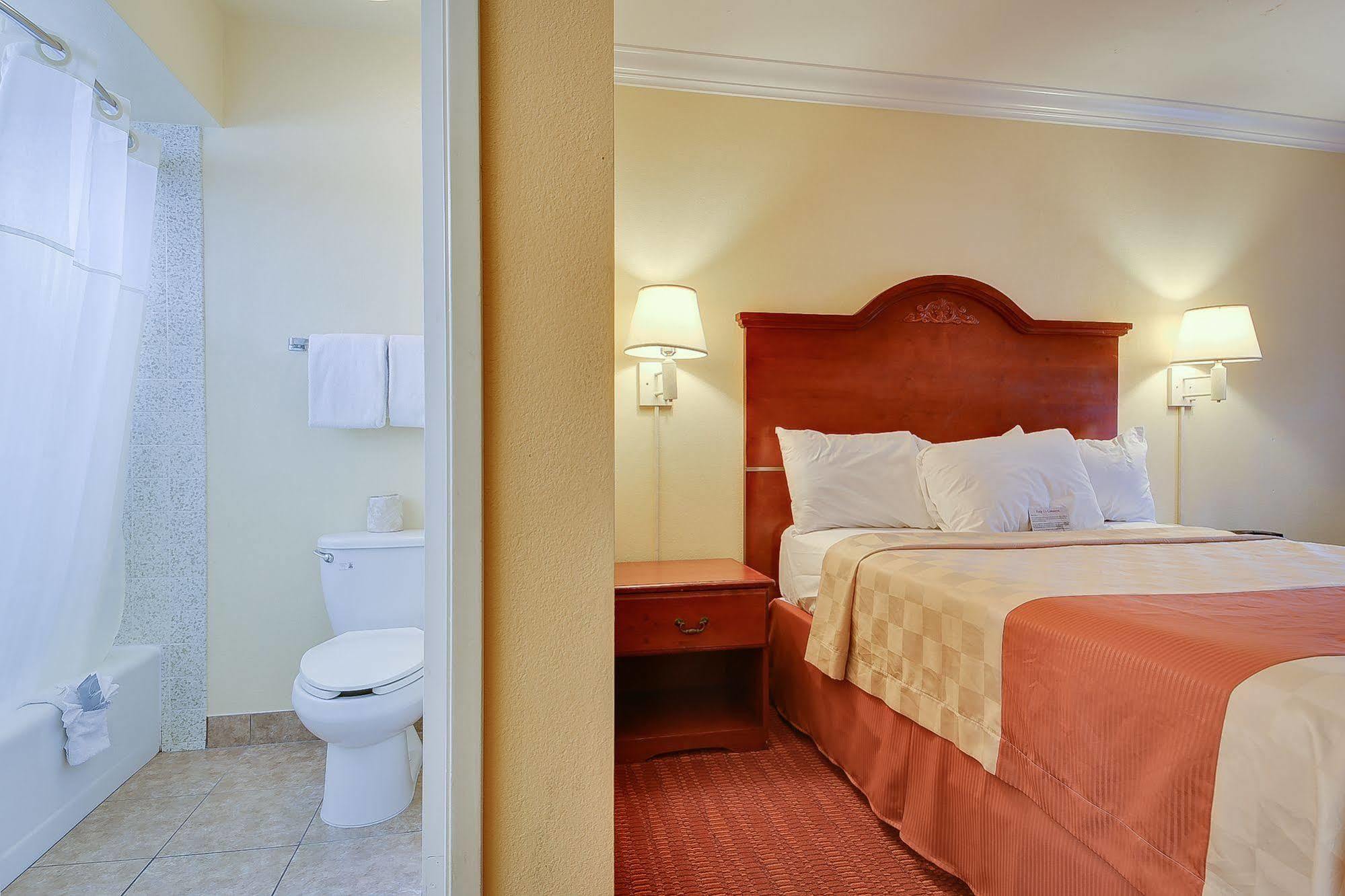 Surestay Hotel By Best Western San Jose Airport Εξωτερικό φωτογραφία