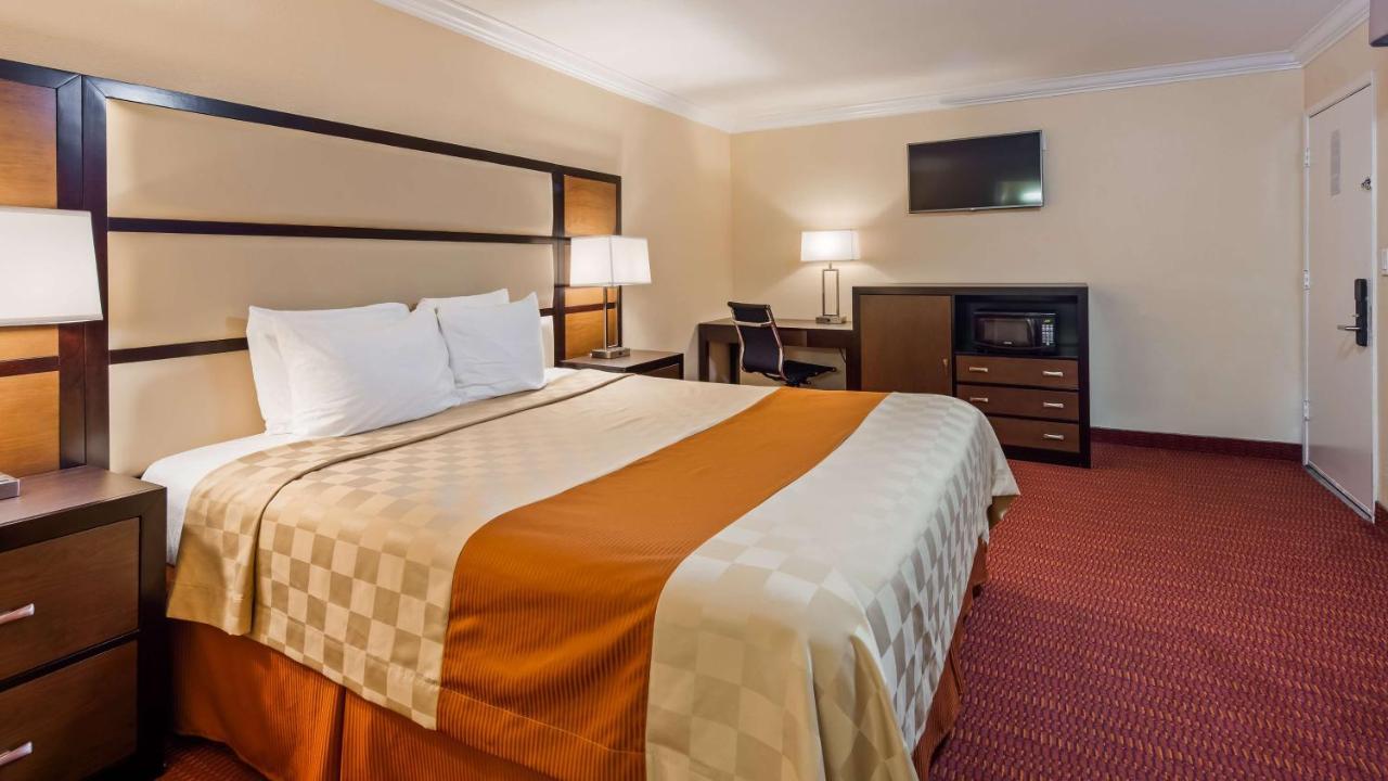 Surestay Hotel By Best Western San Jose Airport Εξωτερικό φωτογραφία