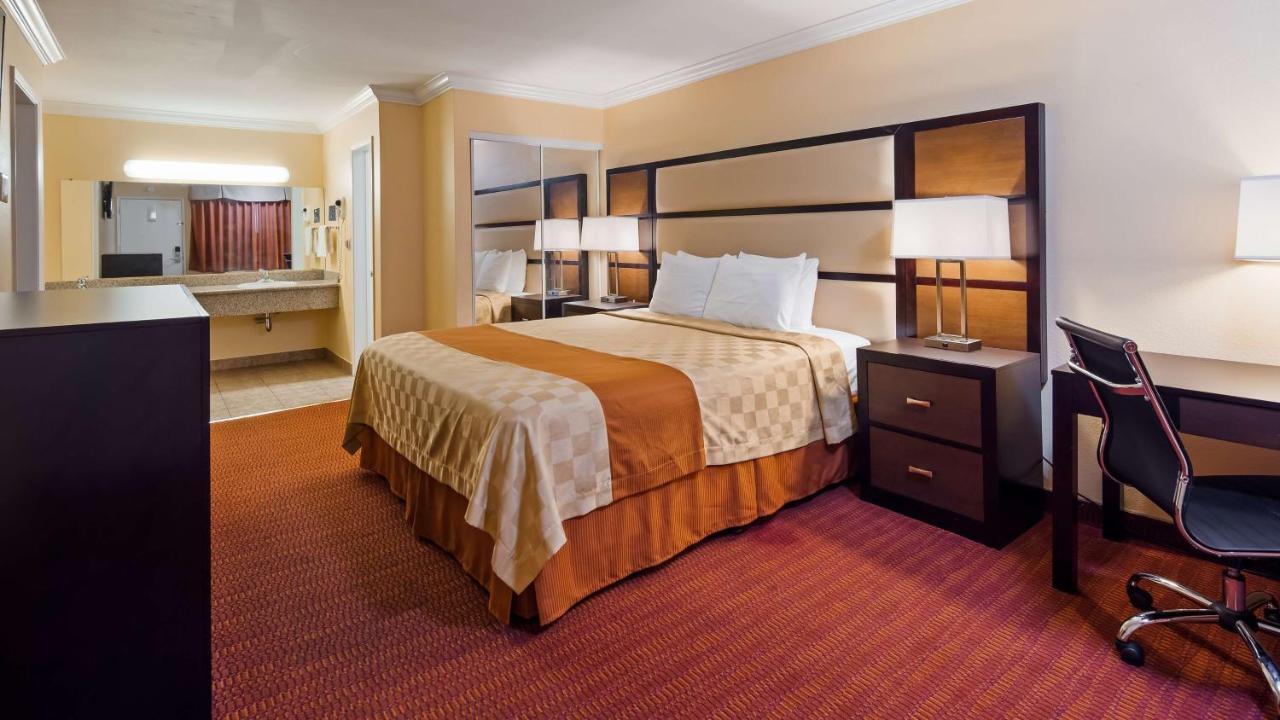 Surestay Hotel By Best Western San Jose Airport Εξωτερικό φωτογραφία